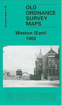 Abbildung von: Weston (East) 1902 - Alan Godfrey Maps