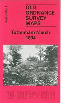 Abbildung von: Tottenham Marsh 1894 - Alan Godfrey Maps