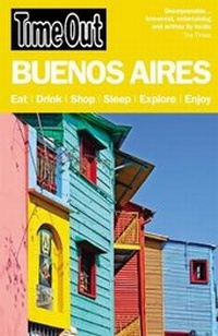 Abbildung von: Time Out Buenos Aires City Guide - Time Out
