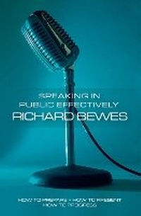 Enlarge image Cover: Speaking in Public Effectively - Christian Focus Publications Ltd