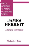 Cover: James Herriot - Greenwood Press