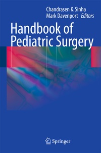 Abbildung von: Handbook of Pediatric Surgery - Springer