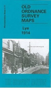 Abbildung von: Lye 1914 - Alan Godfrey Maps