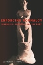 Cover: Enforcing Normalcy - Verso Books