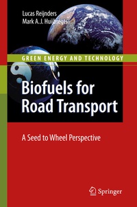 Abbildung von: Biofuels for Road Transport - Springer