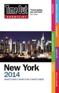 Cover: Time Out Shortlist: New York - Time Out