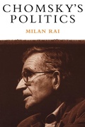 Cover: Chomsky's Politics - Verso Books