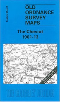 Abbildung von: The Cheviot 1901-13 - Alan Godfrey Maps