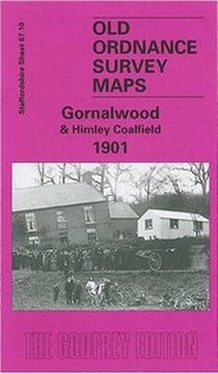 Abbildung von: Gornalwood and Himley Coalfield 1901 - Alan Godfrey Maps