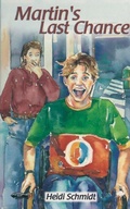 Cover: Martin's Last Chance - Christian Focus 4Kids