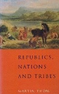 Cover: Republics, Nations and Tribes - Verso Books