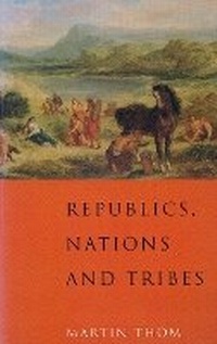 Enlarge image Cover: Republics, Nations and Tribes - Verso Books