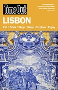 Cover: Time Out Lisbon - Time Out Group Ltd