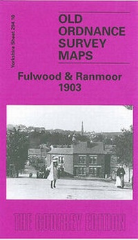 Abbildung von: Fulwood and Ranmoor 1902 - Alan Godfrey Maps