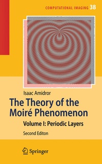 Enlarge image Cover: The Theory of the Moiré Phenomenon - Springer