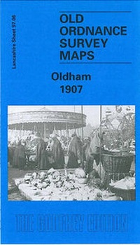Abbildung von: Oldham 1907 - Alan Godfrey Maps