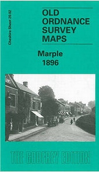 Abbildung von: Marple 1896 - Alan Godfrey Maps