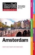 Cover: Time Out Shortlist: Amsterdam - Time Out