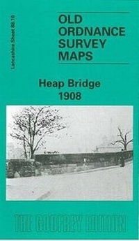 Abbildung von: Heap Bridge 1908 - Alan Godfrey Maps