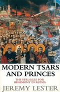 Cover: Modern Tsars and Princes - Verso Books