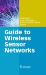 Cover: Guide to Wireless Sensor Networks - Springer