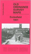 Cover: Ecclesfield 1901 - Alan Godfrey Maps