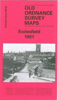 Abbildung von: Ecclesfield 1901 - Alan Godfrey Maps