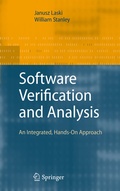 Cover: Software Verification and Analysis - Springer