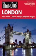 Cover: Time Out London - Time Out
