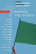 Cover: Mapping the Nation - Verso Books