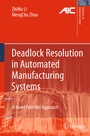 Cover: Deadlock Resolution in Automated Manufacturing Systems - Springer