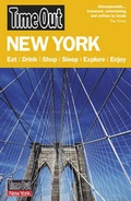 Cover: Time Out New York 21st edition - Time Out Group Ltd