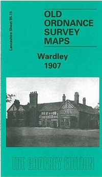 Abbildung von: Wardley 1907 - Alan Godfrey Maps