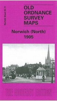 Abbildung von: Norwich (North) 1905 - Alan Godfrey Maps