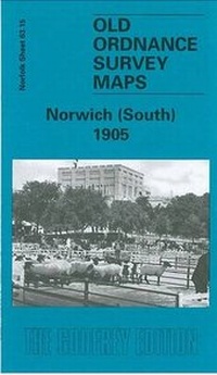 Abbildung von: Norwich (South) 1905 - Alan Godfrey Maps