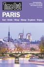Cover: Time Out Paris 21st edition - Time Out Group Ltd