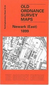 Abbildung von: Newark (East) 1899 - Alan Godfrey Maps