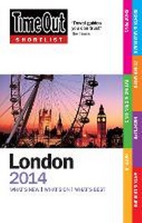 Abbildung von: Time Out Shortlist London 2014 - Time Out