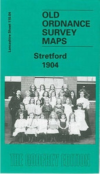 Abbildung von: Stretford 1904 - Alan Godfrey Maps