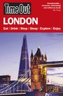 Cover: Time Out London 21st edition - Time Out Group Ltd