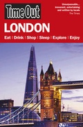 Cover: Time Out London 21st edition - Time Out Group Ltd
