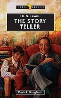 Cover: C.S. Lewis: The Story Teller - Christian Focus 4Kids