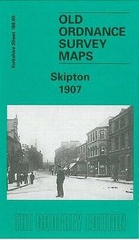 Abbildung von: Skipton 1907 - Alan Godfrey Maps