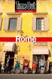 Enlarge image Cover: Time Out Rome City Guide - Time Out