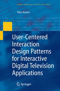 Abbildung von: User-Centered Interaction Design Patterns for Interactive Digital Television Applications - Springer