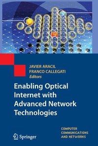 Abbildung von: Enabling Optical Internet with Advanced Network Technologies - Springer