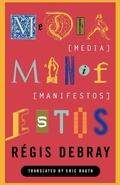 Cover: Media Manifestos - Verso Books