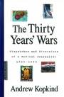 Cover: The Thirty Years' Wars - Verso Books