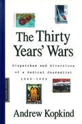 Cover: The Thirty Years' Wars - Verso Books