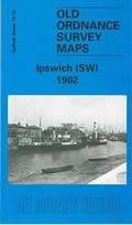 Cover: Ipswich (South West) 1902 - Alan Godfrey Maps